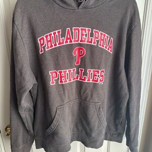 Fanatics Charcoal Hoodie